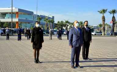 Öğretmenler Günü Aliağa’da Kutlandı Galeri