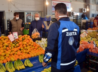 Aliağa Pazarı, Helvacı Pazarı ve Yeni Şakran Pazarı 21 Mayıs Cuma Günü Kurulacak Galeri