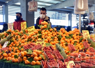 Aliağa Pazarı Cumartesi Günü Kurulacak Galeri