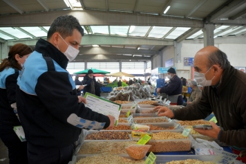 Aliağa Pazarı Yarın Kurulacak Galeri