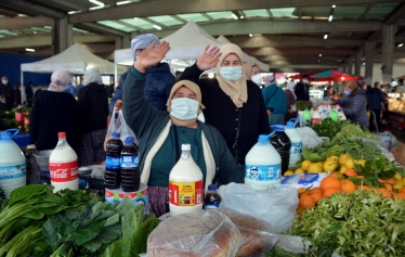 Aliağa Pazarı Yarın Kurulacak Galeri