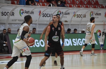 Aliağa Petkim Spor 59 – 92 Pınar Karşıyaka Galeri