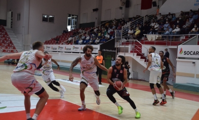 Aliağa Petkim Spor 59 – 92 Pınar Karşıyaka Galeri