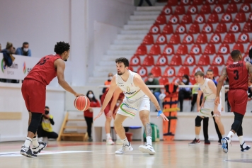 Aliağa Petkim Spor 80 – 84 Gaziantep Basketbol Galeri