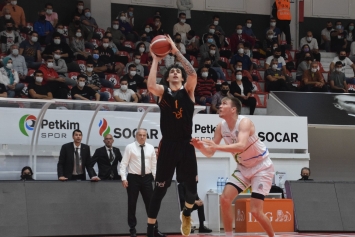 Aliağa Petkim Spor 81 – 95 Galatasaray NEF Galeri