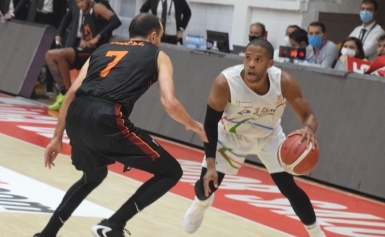 Aliağa Petkim Spor 81 – 95 Galatasaray NEF Galeri