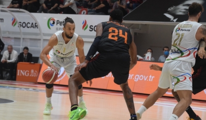 Aliağa Petkim Spor 81 – 95 Galatasaray NEF Galeri