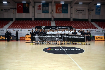 Aliağa Petkimspor Galatasaray’ı Rahat Geçti Galeri