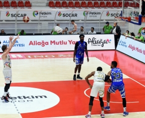 Aliağa Petkim Spor Rahat Kazandı Galeri