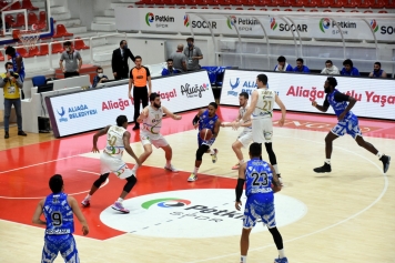 Aliağa Petkim Spor Rahat Kazandı Galeri