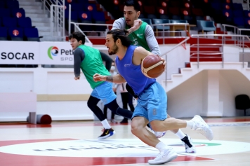 Aliağa Petkimspor Darüşşafaka Tekfen’e Konuk Oluyor Galeri