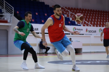 Aliağa Petkimspor Darüşşafaka Tekfen’e Konuk Oluyor Galeri