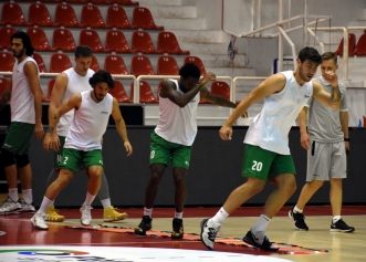 Aliağa Petkimspor, Zirve Mücadelesinde Empera Halı Gaziantep Basketbolu Ağırlayacak Galeri