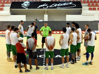 Aliağa Petkimspor, Zirve Mücadelesinde Empera Halı Gaziantep Basketbolu Ağırlayacak Galeri