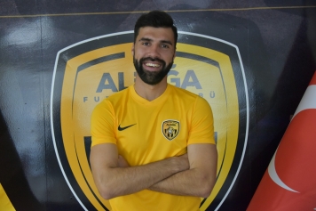 Aliağaspor FK’dan Transfer Atağı Galeri