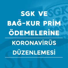 SGK VE BAĞ-KUR PRİM ÖDEMELERİNE ERTELEME Galeri