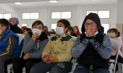 Sömestir Coşkusu Helvacı’da Devam Etti Galeri