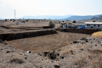 Aliağa TOKİ Projesinde Çalışmalar Başladı Galeri