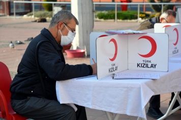 Türk Kızılay’ı Cuma Günü Aliağa’ya Geliyor Galeri