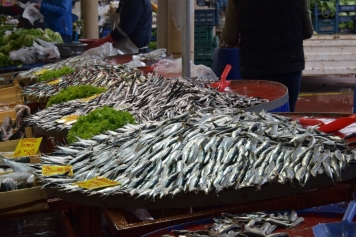 Aliağa Yeni Mahalle Kapalı Pazar Yeri’nde Yılın İlk Pazarı Kuruldu Galeri