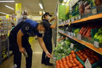 Aliağa Zabıtasından İşletmelere Fiyat Denetimi Galeri