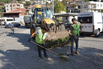 Bozköy Mahallesi’nde Hummalı Çalışma Galeri