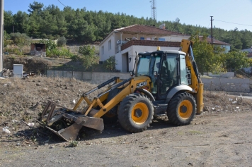 Bozköy Mahallesi’nde Hummalı Çalışma Galeri