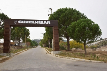 Aliağa Belediyesi’nden Güzelhisar’da Hummalı Çalışma Galeri