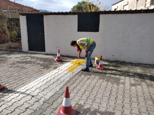 Aliağa Belediyesi Ekipleri Uzunhasanlar’da Galeri