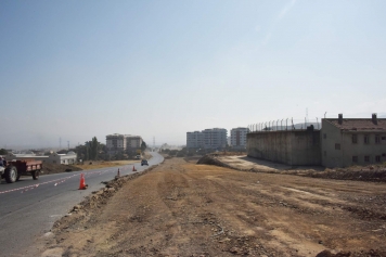 Aliağa Belediyesinden Trafiğe Nefes Aldıracak Çalışma Galeri