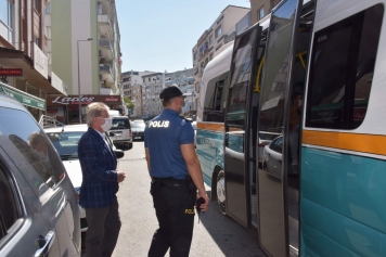 Aliağa’da Koronavirüs Denetimleri Devam Ediyor Galeri