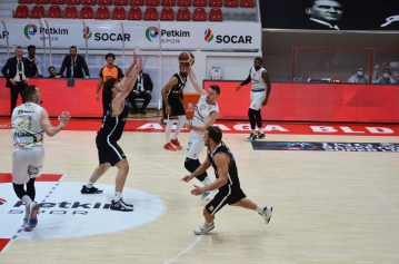 Aliağa Petkimspor, Beşiktaş’ı Mağlup Etti Galeri