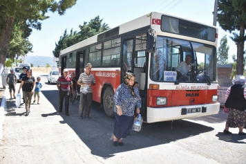 Aliağa Belediyesi Kurban Bayramı İçin Tüm Hazırlıklarını Tamamladı Galeri