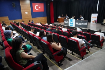 Aliağa Belediyesi’nden İstihdamda Dijital Dönüşüm Galeri