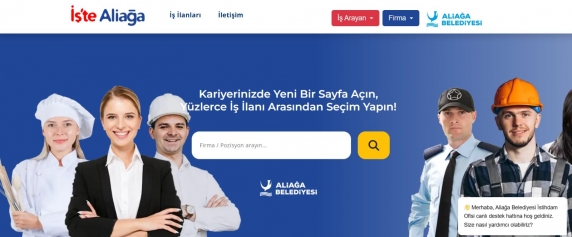 Aliağa Belediyesi’nden İstihdamda Dijital Dönüşüm Galeri