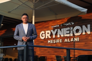 Aliağa Belediyesi Sosyal Tesisleri 580 Bin Kişiyi Ağırladı Galeri