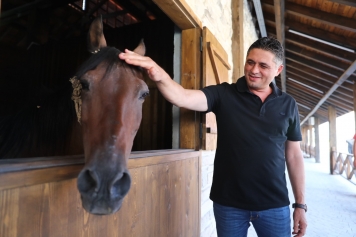 Aliağa Belediyesi Sosyal Tesisleri 580 Bin Kişiyi Ağırladı Galeri
