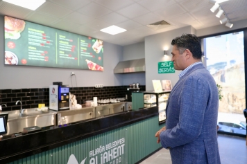 Aliağa Belediyesi Sosyal Tesisleri 580 Bin Kişiyi Ağırladı Galeri