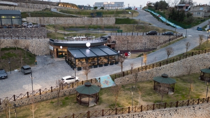 Aliağa Belediyesi Sosyal Tesisleri 580 Bin Kişiyi Ağırladı Galeri