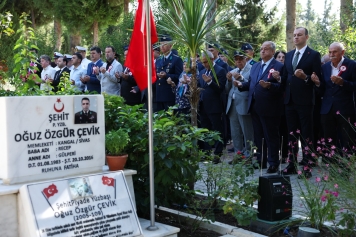 Aliağa’da 19 Eylül Gaziler Günü Törenle Kutlandı Galeri