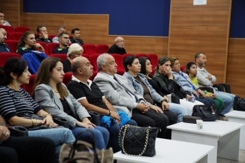 Aliağa’da Afet Bilinci İçin Farkındalık Eğitimi Galeri
