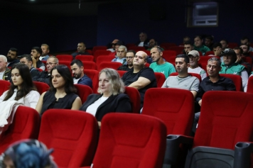 Aliağa’da Afet Bilinci İçin Farkındalık Eğitimi Galeri