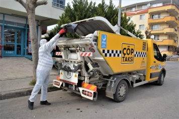 Aliağa’da Bir Yılda 38 Bin Ton Evsel Atık Toplandı Galeri