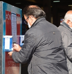 Aliağa’da Denetimler Sıklaştı, Maskesiz Girişlere İzin Yok Galeri