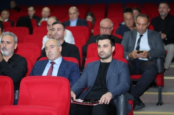 Aliağa’da Elmas Programı Çalıştayı Düzenlendi Galeri