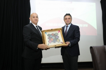 Aliağa’da Elmas Programı Çalıştayı Düzenlendi Galeri