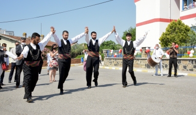 Aliağa’da “Hayat Boyu Öğrenme” Programı Düzenlendi Galeri