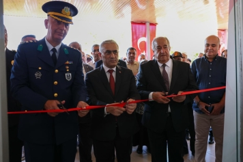 ALİAĞA’DA KURTULUŞUN 104. YILI GURURLA KUTLANDI Galeri