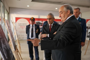 ALİAĞA’DA KURTULUŞUN 104. YILI GURURLA KUTLANDI Galeri