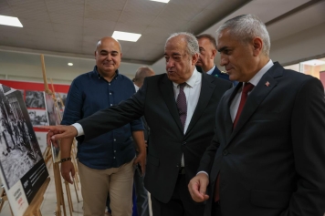 ALİAĞA’DA KURTULUŞUN 104. YILI GURURLA KUTLANDI Galeri